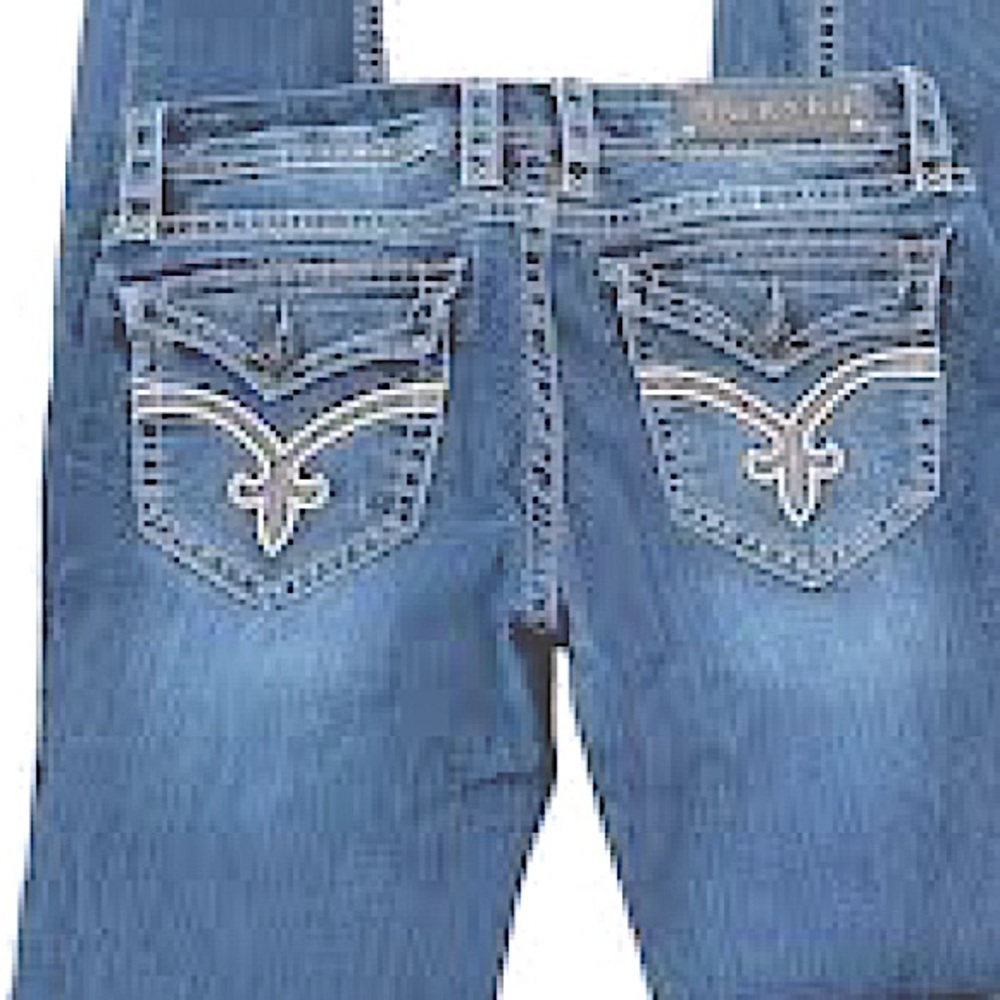 Rock Revival Y2K VTG Ashley Bootcut 27x32